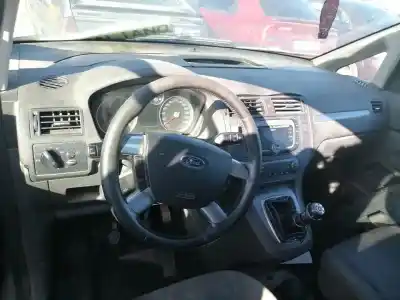 Scrapping Vehicle ford c-max (cb3) hhda of the year 2008 powered hhda