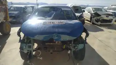 Scrapping Vehicle CITROEN C4 CACTUS YH01 of the year 2018 powered YH01