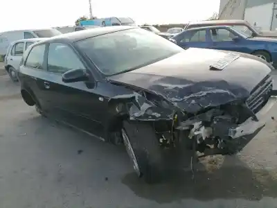 Утилизация автомобиля audi a3 (8p1) 2.0 tdi 16v года 2008 питание bkd