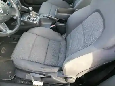 Утилизация автомобиля audi a3 (8p1) 2.0 tdi 16v года 2008 питание bkd