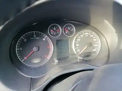 Утилизация автомобиля audi a3 (8p1) 2.0 tdi 16v года 2008 питание bkd