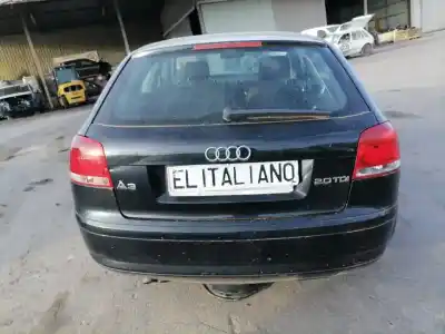 Утилизация автомобиля audi a3 (8p1) 2.0 tdi 16v года 2008 питание bkd