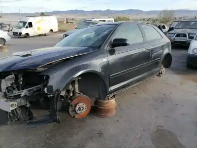 Утилизация автомобиля audi a3 (8p1) 2.0 tdi 16v года 2008 питание bkd
