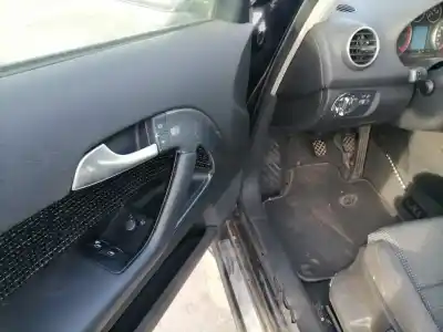 Утилизация автомобиля audi a3 (8p1) 2.0 tdi 16v года 2008 питание bkd