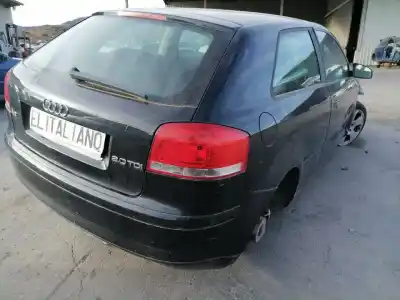 Утилизация автомобиля audi a3 (8p1) 2.0 tdi 16v года 2008 питание bkd