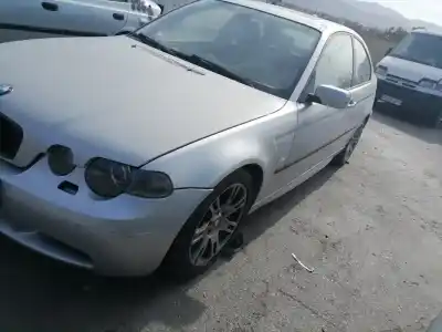 Sloopvoertuig bmw                                                serie 3 compacto (e46)                                                                                                                                                                                                                                     d-204d4                                                                                                                                                                                                                                                    van het jaar 2003 aangedreven 204d4