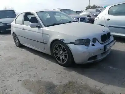 Sloopvoertuig bmw                                                serie 3 compacto (e46)                                                                                                                                                                                                                                     d-204d4                                                                                                                                                                                                                                                    van het jaar 2003 aangedreven 204d4