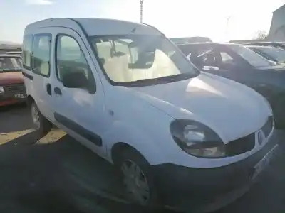 Здавання транспортного засобу renault kangoo (f/kc0) 1.5 dci diesel cat (k9k-716) року 2007 потужний k9k v7