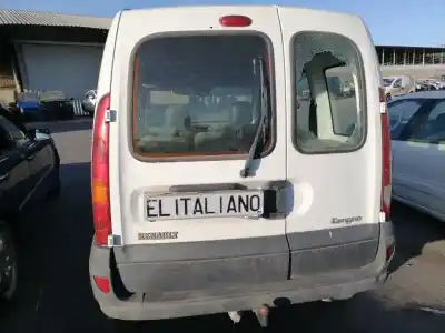 Здавання транспортного засобу renault kangoo (f/kc0) 1.5 dci diesel cat (k9k-716) року 2007 потужний k9k v7