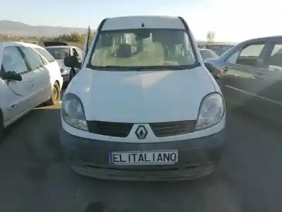 Здавання транспортного засобу renault kangoo (f/kc0) 1.5 dci diesel cat (k9k-716) року 2007 потужний k9k v7