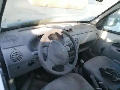 Здавання транспортного засобу renault kangoo (f/kc0) 1.5 dci diesel cat (k9k-716) року 2007 потужний k9k v7