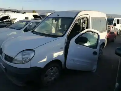Здавання транспортного засобу renault kangoo (f/kc0) 1.5 dci diesel cat (k9k-716) року 2007 потужний k9k v7