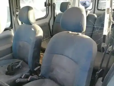 Здавання транспортного засобу renault kangoo (f/kc0) 1.5 dci diesel cat (k9k-716) року 2007 потужний k9k v7