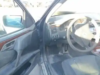 Hurda Aracı mercedes-benz clase e (bm 210) berlina om 602.982 yılın 2004 güçlü 602982