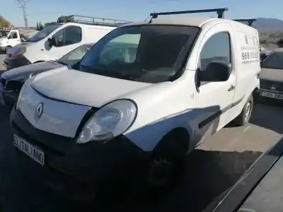 Утилизация автомобиля renault kangoo ii (f/kw0) k9k e8 года 2012 питание k9k e8
