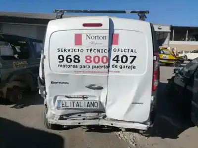 Утилизация автомобиля renault kangoo ii (f/kw0) k9k e8 года 2012 питание k9k e8