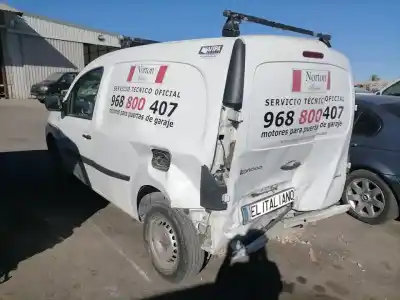 Утилизация автомобиля renault kangoo ii (f/kw0) k9k e8 года 2012 питание k9k e8