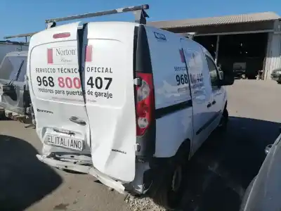 Утилизация автомобиля renault kangoo ii (f/kw0) k9k e8 года 2012 питание k9k e8