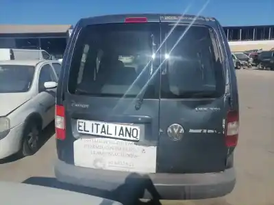 Здавання транспортного засобу volkswagen caddy ka/kb (2k) bls року 2007 потужний bls