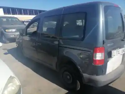 Здавання транспортного засобу volkswagen caddy ka/kb (2k) bls року 2007 потужний bls