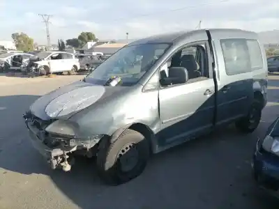 Здавання транспортного засобу volkswagen caddy ka/kb (2k) bls року 2007 потужний bls