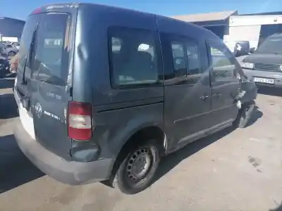 Здавання транспортного засобу volkswagen caddy ka/kb (2k) bls року 2007 потужний bls
