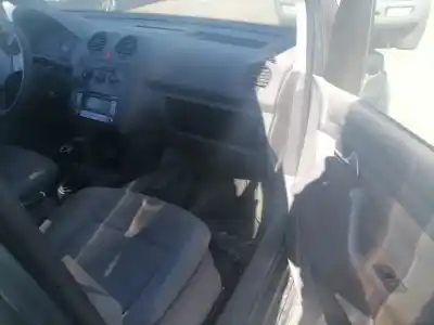 Здавання транспортного засобу volkswagen caddy ka/kb (2k) bls року 2007 потужний bls