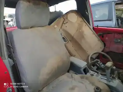 Scrapping Vehicle mitsubishi montero (v20/v40) 3500 v6 kaiteki of the year 1991 powered 