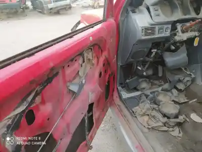 Scrapping Vehicle mitsubishi montero (v20/v40) 3500 v6 kaiteki of the year 1991 powered 
