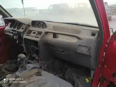 Scrapping Vehicle mitsubishi montero (v20/v40) 3500 v6 kaiteki of the year 1991 powered 