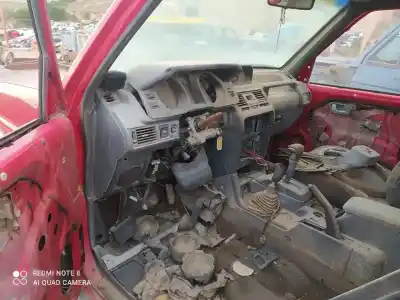 Scrapping Vehicle mitsubishi montero (v20/v40) 3500 v6 kaiteki of the year 1991 powered 