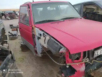 Scrapping Vehicle mitsubishi montero (v20/v40) 3500 v6 kaiteki of the year 1991 powered 