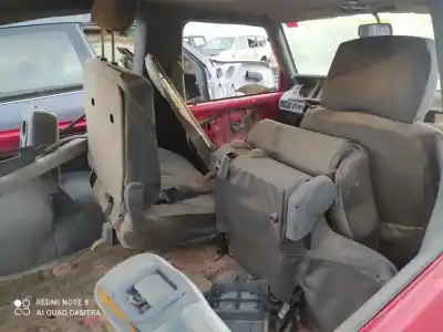 Scrapping Vehicle mitsubishi montero (v20/v40) 3500 v6 kaiteki of the year 1991 powered 