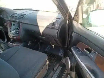Veículo de Sucata ssangyong rexton d27dt do ano 2005 alimentado d27dt