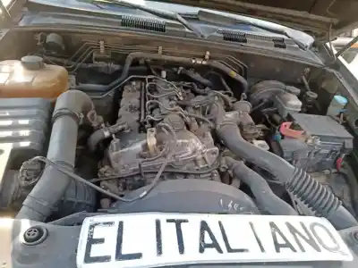 Veículo de Sucata ssangyong rexton d27dt do ano 2005 alimentado d27dt