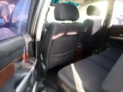 Veículo de Sucata ssangyong rexton d27dt do ano 2005 alimentado d27dt