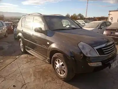 Veículo de Sucata ssangyong rexton d27dt do ano 2005 alimentado d27dt