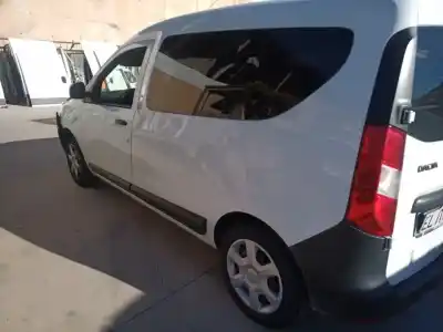 Утилизация автомобиля dacia dokker k9k c6 года 2018 питание k9k e6