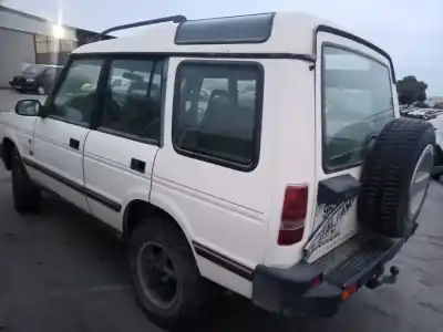 Scrapping Vehicle land rover discovery (salljg/lj) d21l of the year 1995 powered d21l