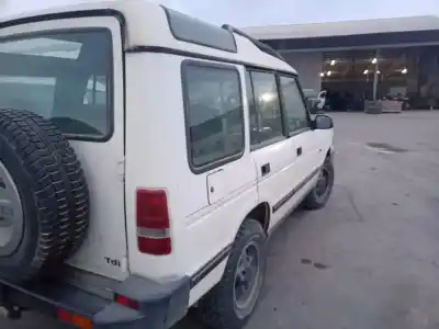 Scrapping Vehicle land rover discovery (salljg/lj) d21l of the year 1995 powered d21l