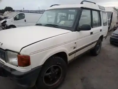 Scrapping Vehicle land rover discovery (salljg/lj) d21l of the year 1995 powered d21l