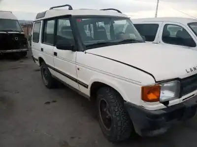 Scrapping Vehicle land rover discovery (salljg/lj) d21l of the year 1995 powered d21l
