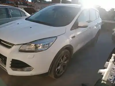 Утилизация автомобиля ford kuga (cbs) t8ma года 2016 питание t8ma