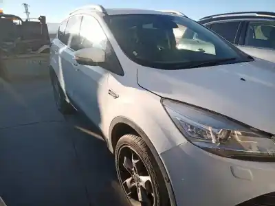 Утилизация автомобиля ford kuga (cbs) t8ma года 2016 питание t8ma