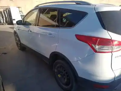 Утилизация автомобиля ford kuga (cbs) t8ma года 2016 питание t8ma
