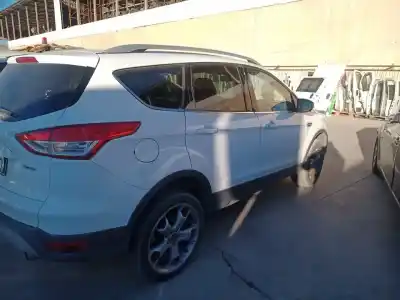 Утилизация автомобиля ford kuga (cbs) t8ma года 2016 питание t8ma