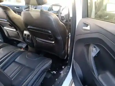 Утилизация автомобиля ford kuga (cbs) t8ma года 2016 питание t8ma
