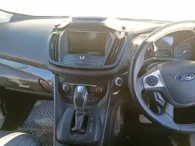 Утилизация автомобиля ford kuga (cbs) t8ma года 2016 питание t8ma