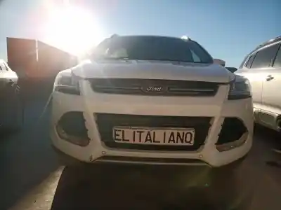 Здавання транспортного засобу FORD KUGA (CBS) T8MA року 2016 потужний T8MA