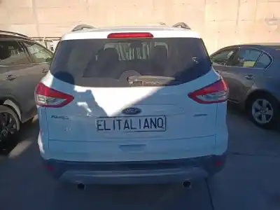 Утилизация автомобиля ford kuga (cbs) t8ma года 2016 питание t8ma